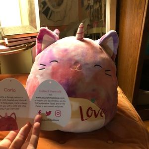 carla squishmallow